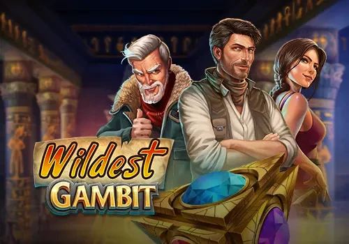 Wildest Gambit action-oriented game graphic